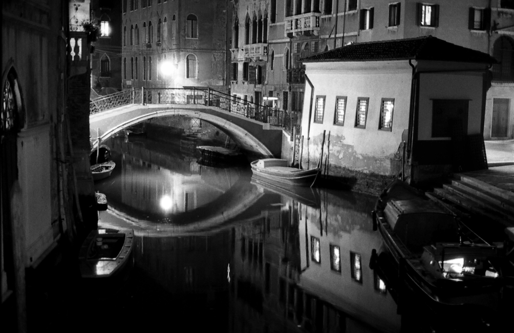 Notturno a Venezia