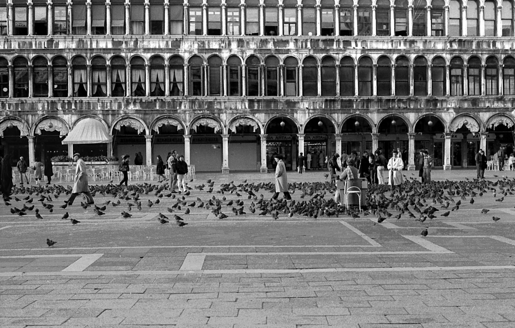 Piazza San Marco