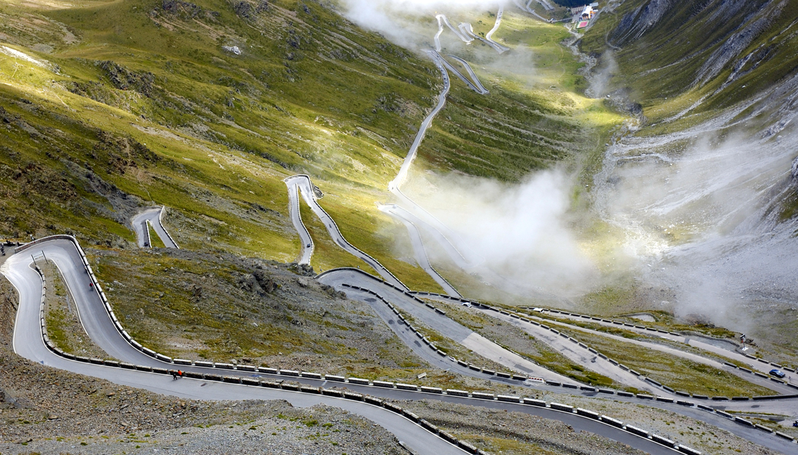 Passo dello Stelvio