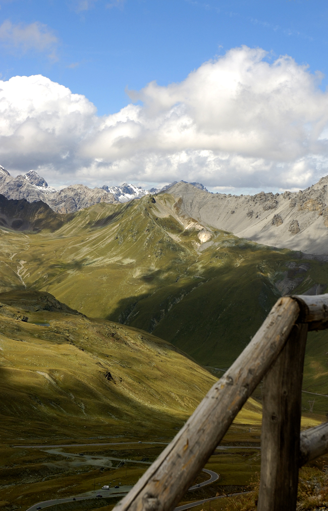 Verso la Svizzera