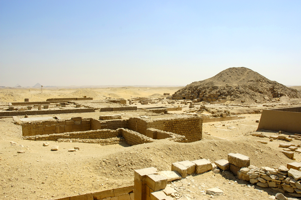 Saqqara - Zoser