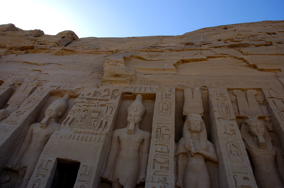 Tempio di Abu Simbel