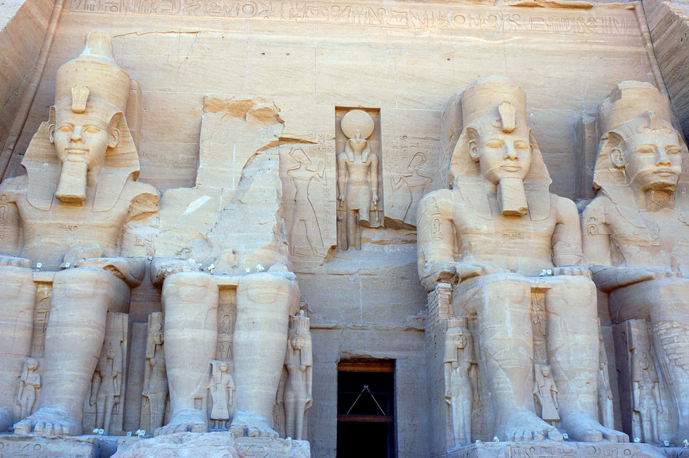 Tempio di Abu Simbel