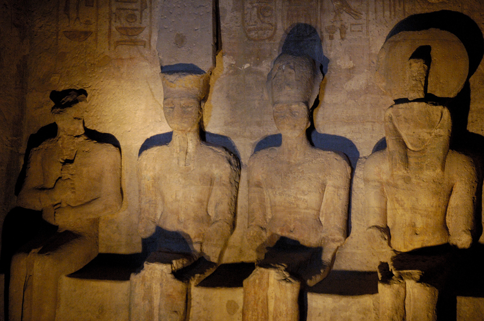 Tempio di Abu Simbel