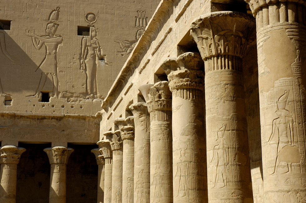 Tempio di Edfu