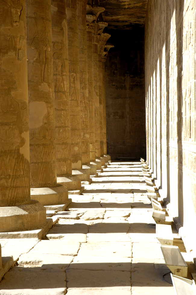 Tempio di Edfu