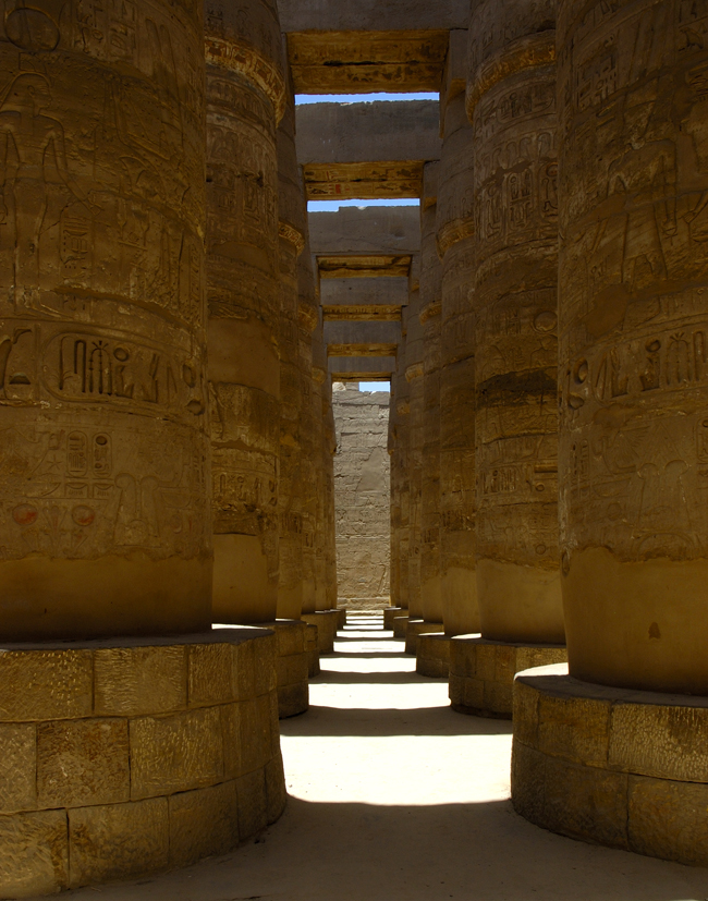 Tempio di Karnak