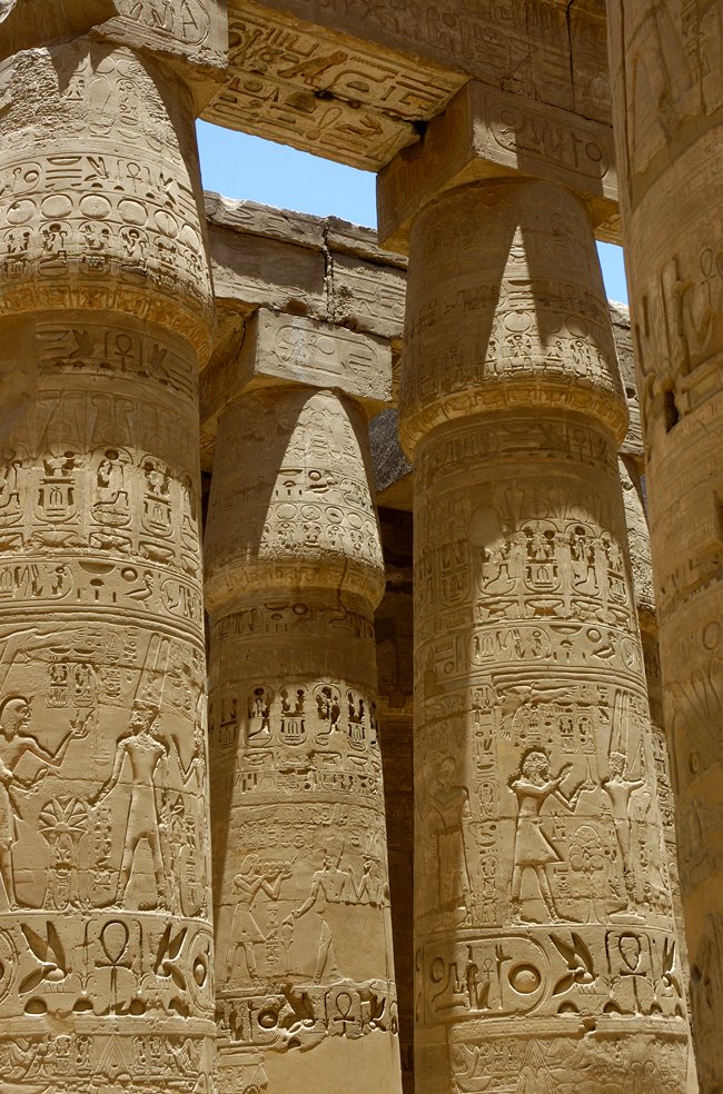 Tempio di Karnak