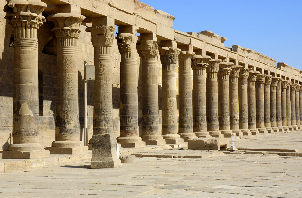 Tempio di Philae