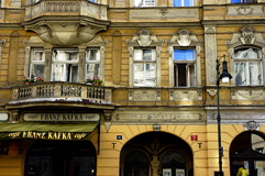 Café Franz Kafka