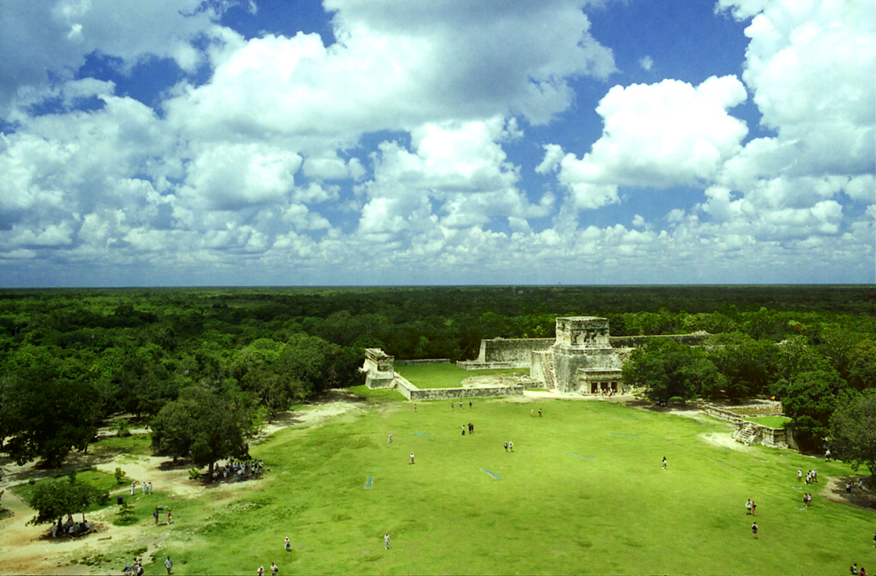 Chichen Itza