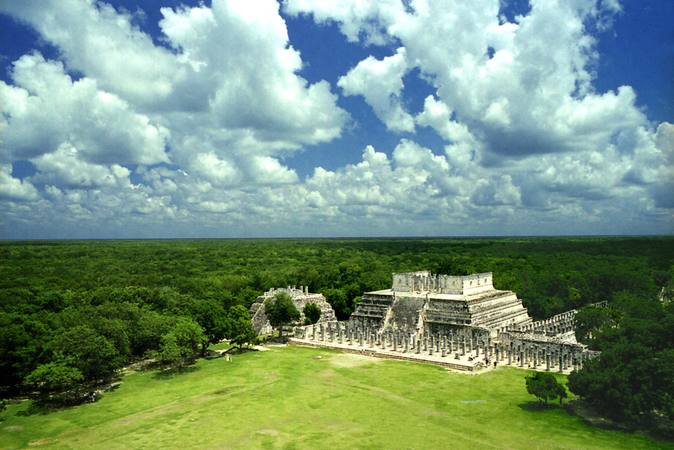 Chichen Itza